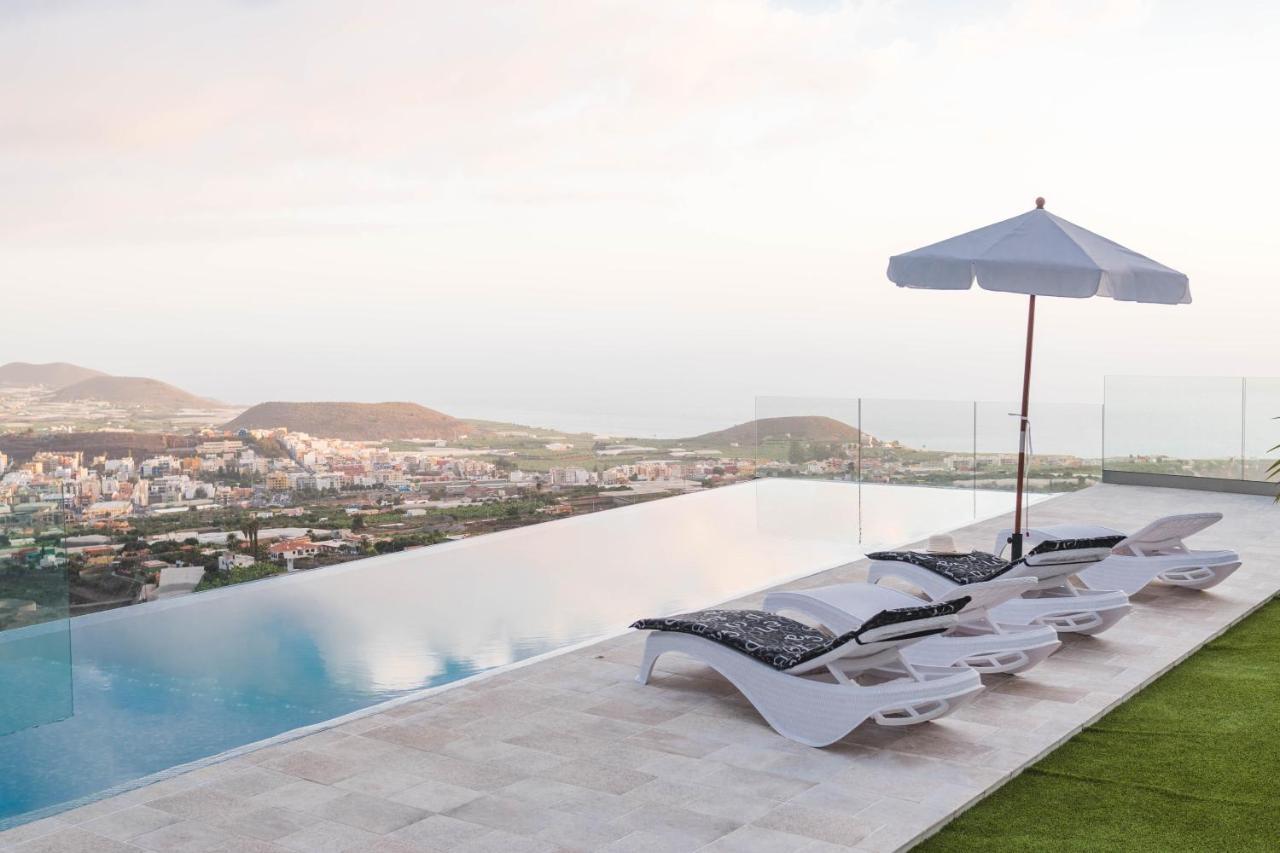 Villa Taburiente El Paso Eksteriør billede
