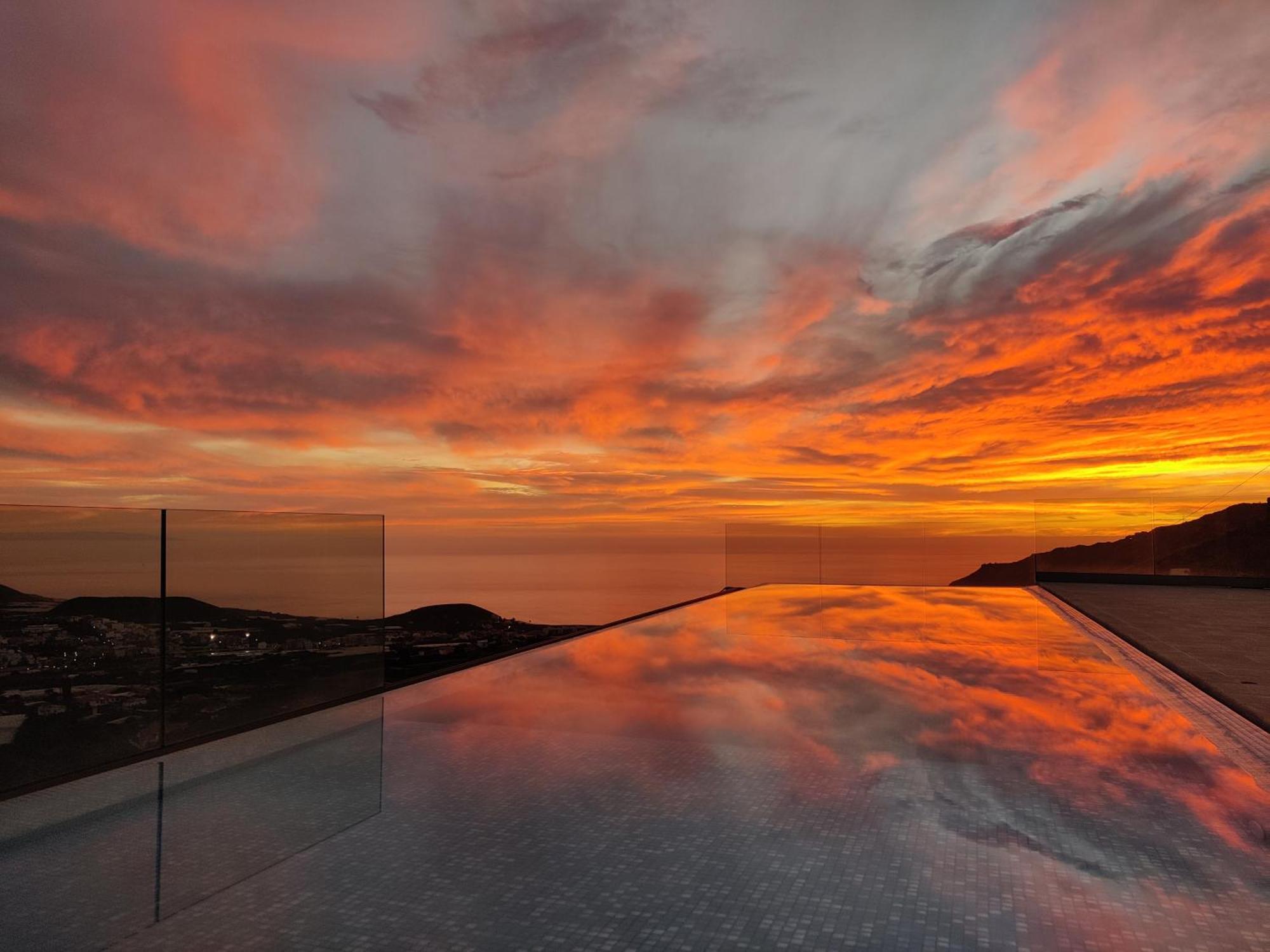 Villa Taburiente El Paso Eksteriør billede